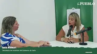 Juventud, inclusión y salud mental: el balance de gestión de Lucía Molinari