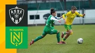 [ArkemaPL] J13 / ASSE - FCN 🎥 Le r&eacute;sum&eacute; du match.