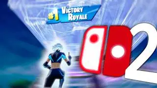 *NEW* Nintendo Switch 2 GYRO Gameplay!