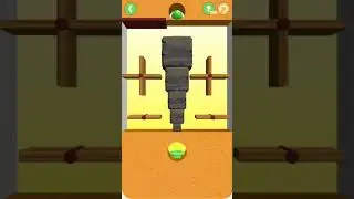 dig this! (Dig it ) 193-1 | tetra ball | Dig this level 193 episode 1 solution gameplay walkthrough