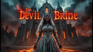The Devil&rsquo;s Bride 👰&zwj;♀️🔥 Scary 1 Minute Horror Story | Terrifying Short Film