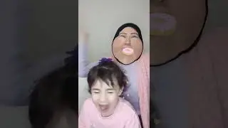 Elintoş Hanım bu ara bu efekte takmış durumda 🤭