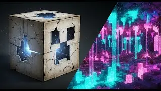 The Paper Minecraft Adventures Episode V: On the Hunt for Materials (Part 2)