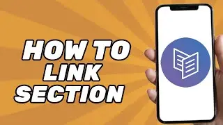 How to Link Sections on Carrd (2025)
