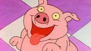 The Evil Within The Big Pig
