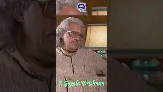 An Interview With Adoor Gopalakrishnan | Film Director | Trailer
