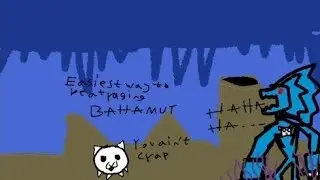 Battle cats: EASIEST WAY TO BEAT FUTURE MOON 3 RAGING BAHAMUT