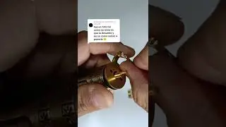 c&oacute;mo armar Trimmer/Patillera | Afeitadora/Rasuradora #parati #tutorial