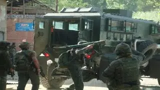 Three LeT militants killed in&nbsp;Handwara encounter