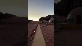 Bubble tent #wadirum #bubble #tent #jordan #hotel #luxury #adventure #desert