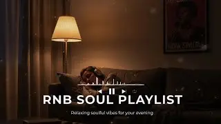 【R&B Soul】Timeless Soul Comfort – Smooth R&B Grooves for the Heart & Spirit | Calm • Uplift