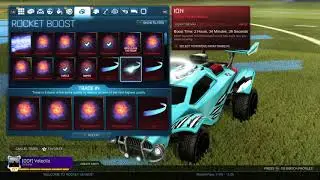 Rocket League Trade Ups!(110 NCI)