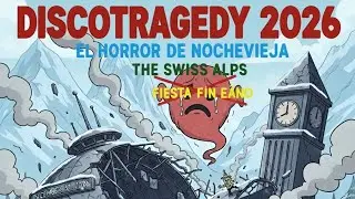 Tragedia en Crans Montana:Los Alpes suizos.
