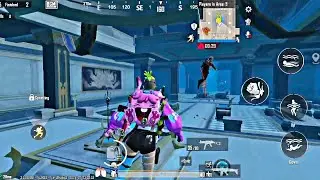 Underwater Fight 😂 #bgmi #soloconquerorpush #newmode #solo #pubg