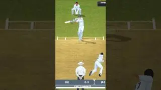 Tujh ko saman Itna chahain Gay | One of my favourite Shot #cricket #cricketlovers #cricketfans