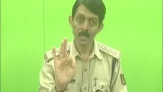 DYSP MK Ganapathi last interview- Oneindia Kannada