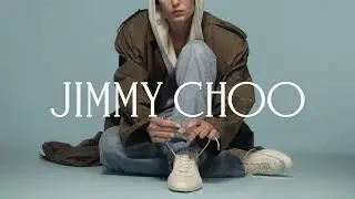Introducing the Sunny Trainer Spring Summer 2026 | Jimmy Choo