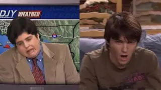 Drake & Josh - Josh&rsquo;s Debut, As A TV-Anchor, Co-Host, Goes Horribly Wrong