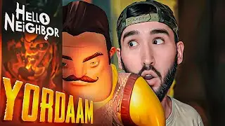 MO'YLOVLI QO'SHNIM MENDAN HAFA | Hello Neighbor #2
