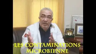 la contamination microbienne et le respect de la marche en avant en toute simplicité