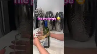 The perfect tote wine dispenser