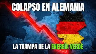 Por qu&eacute; Alemania est&aacute; al borde del colapso industrial
