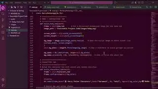 Harry Potter Data-Driven App Technical Description | Code Lab 2