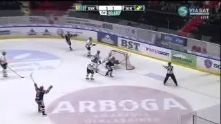 SSK g&ouml;r m&aring;l p&aring; 13 sekunder