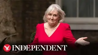 Nadine Dorries formally resigns as MP