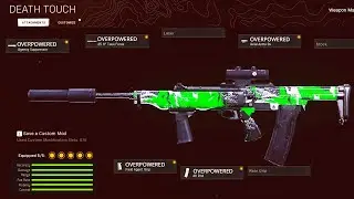 USE THE EM2 IMMEDIATELY!! AMAZING 😍 (Best Class Setup) Rebirth Island Warzone