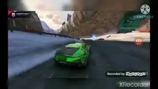 Asphalt 8 & 9 stunt montage #64