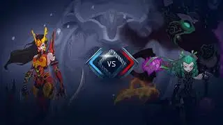 Duelyst 2 - Second Alpha Server Test Ladder Climbing w/ World Champion Ferocca (Stream 4, Part 1)