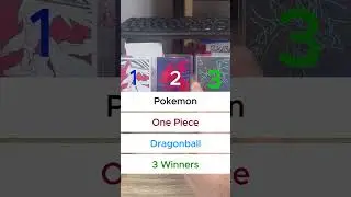 Три победителя получат одну из случайных карт. #pokemon #giveaway #TCG #cards