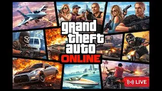 🔴 LIVE GTA 5 Online &ndash; INSANE MONEY GLITCH? 😱 | GTA Online Chaos