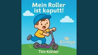 Mein Roller ist kaputt