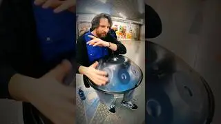 Busking in vienna 🛸 #handpan #timay #busking #busker #vienna #drums #livemusic #instrumental #live