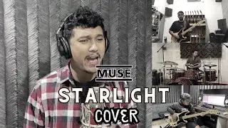 MUSE - STARLIGHT | COVER by Sanca Records at @Jiwa.Media.Production
