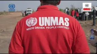 The Special Representative of the Secretary-General reflects on mine action in South Sudan