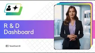 Case Study 10 - Research & Development Dashboard