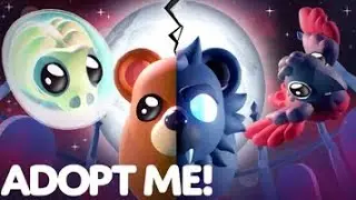 Opening an RBG Reward Box in Adopt me! (Halloween Update 2024)