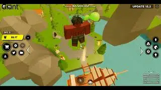 Walled City But Boss With Giant/Tiny passive (Anime Fighters)