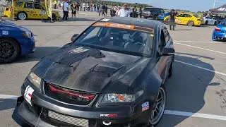 TSX - Toronto Motorsports Park - 1:18.88 - CSCS R5 2025