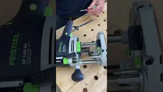 5 вещей, которые нужно знать о фрезерах Festool #деревообработка #деревообработка #деревообработч...