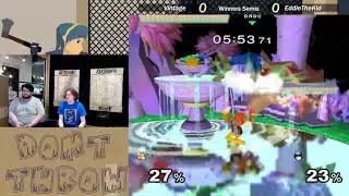 Don't Throw! Ft. Vintage, Sillie Willie, EddieTheKid, Maxi, Shoelegend, PicanteThought, and more!