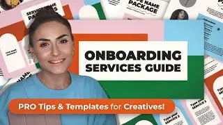 2023 Guide to Customer Onboarding Process: Services Guide and Business Discovery for Creatives
