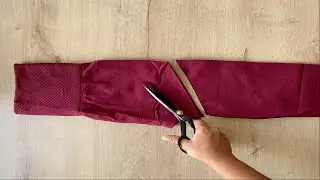 ♻ Reciclo TRAJE DE BAÑO ✂👖➡👙🧵 IDEA to RECYCLE OLD PANTS - TRANSFORMAR Ropa - DIY Swimsuit...