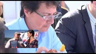 LA FINAL DE LA RUTA DEL VERMUT PREPARADO CINZANO