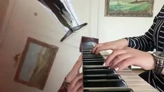 L.v. Beethoven “Moonlight”