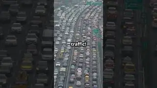 The Worst Traffic Cities in the USA
