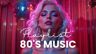 Retro 80s Pop Music with Synthwave for Chill and Drive